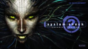 System Shock 2 Enhanced Edition Banner