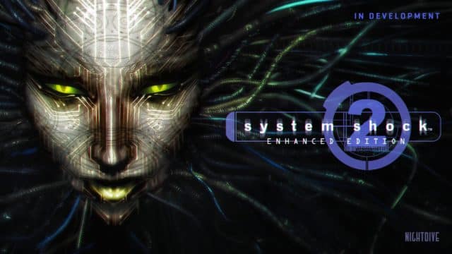 system shock 2: enhanced edition release date