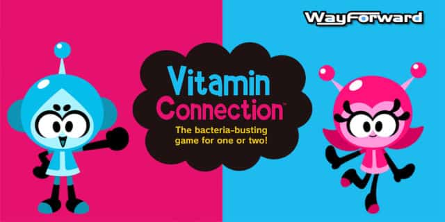 Vitamin Connection Banner