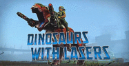 Age of Wonders: Planetfall dinosaurs with lasers