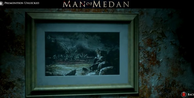 The Dark Pictures: Man of Medan Framed Pictures Locations Guide