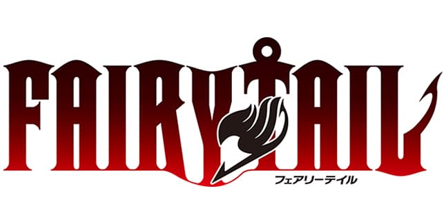 Fairy Tail Game 2020 Logo