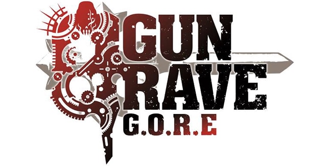 Gungrave G.O.R.E Logo
