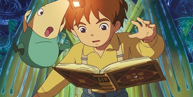Ni no Kuni Wrath of the White Witch Remastered Banner