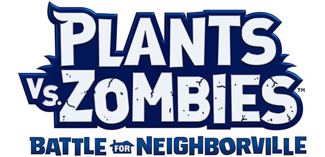 Plants Vs. Zombies Battle for Neighborville Logo