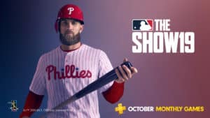 ps  games october 2019