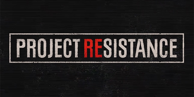 Project Resistance Banner