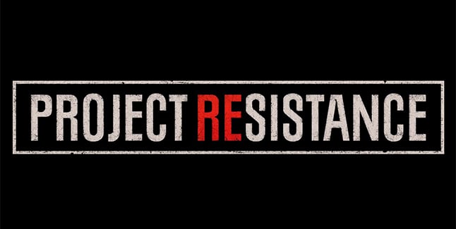 Project Resistance Logo