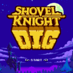 Shovel Knight Dig Screen 1