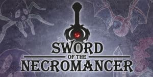 sword of the necromancer ending