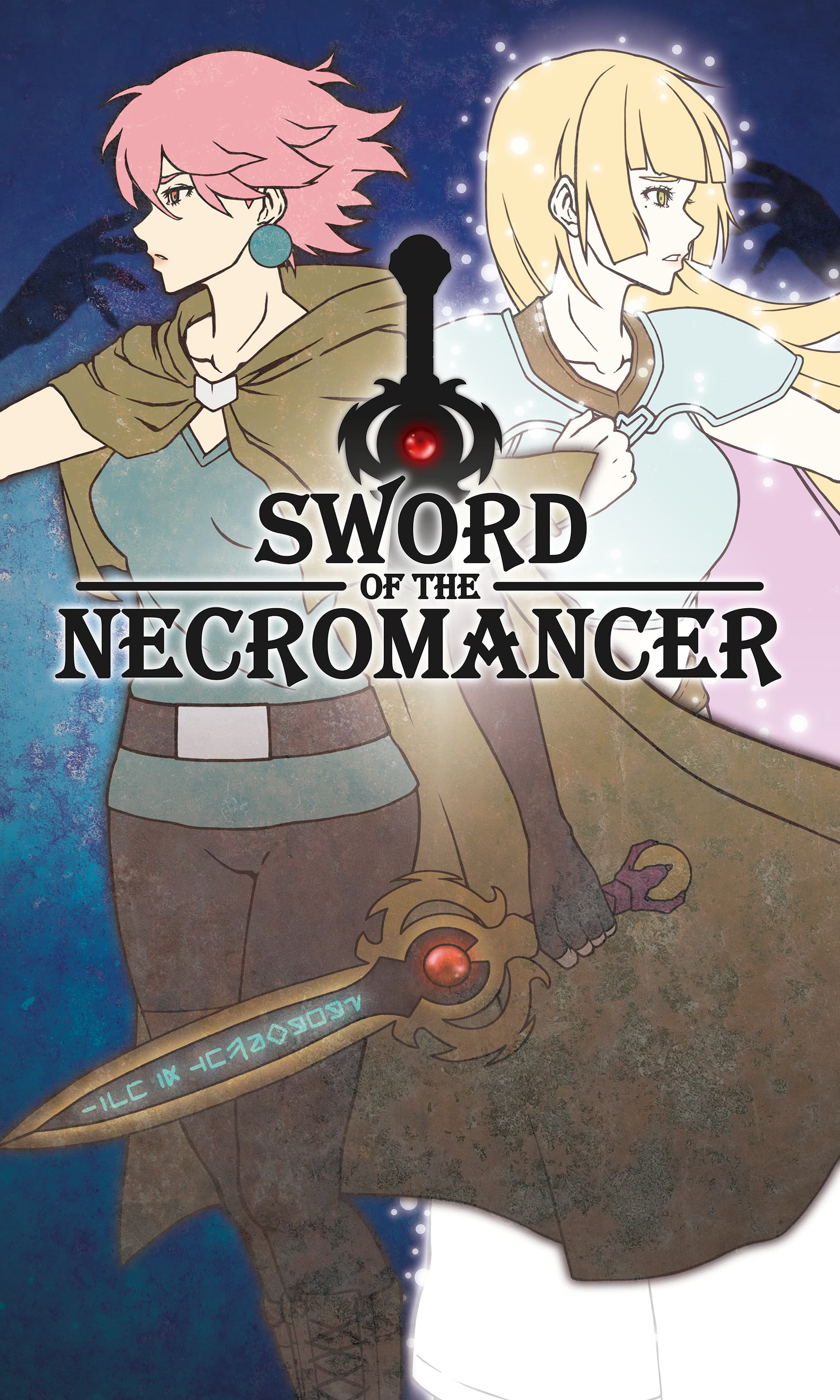 sword of the necromancer trailer