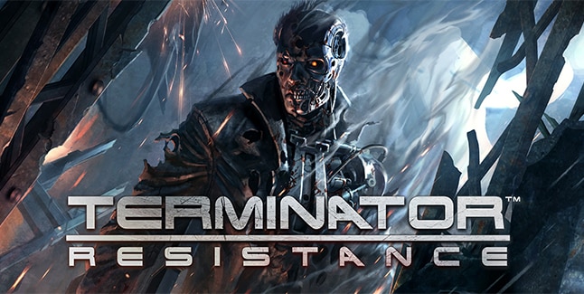 Terminator Resistance Banner