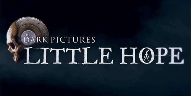 The Dark Pictures Anthology Little Hope Banner