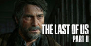 The Last of Us Part II Joel Banner