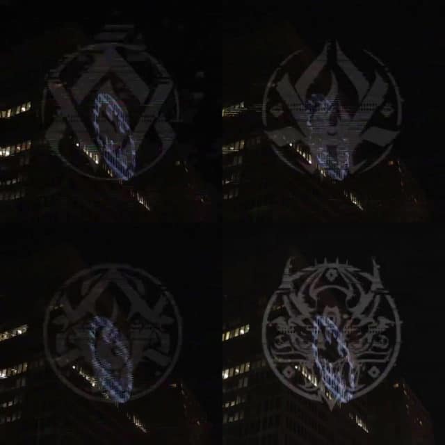 WB Montreal Teaser Symbols