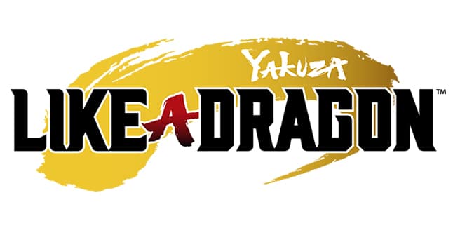 Yakuza Like a Dragon Logo