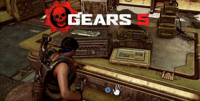 Gears 5 Jack Abilities Ultimate Upgrades Locations Guide