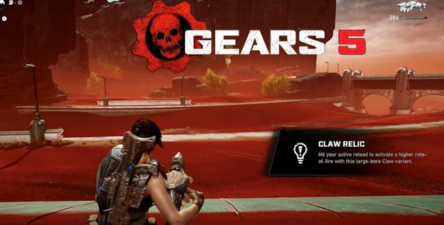 Gears 5 Relic Weapons Locations Guide
