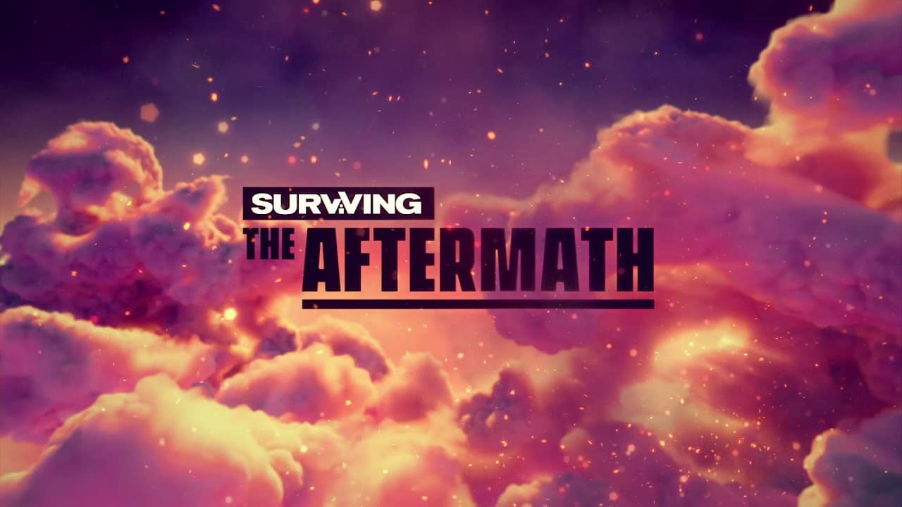 Surviving the aftermath game machines