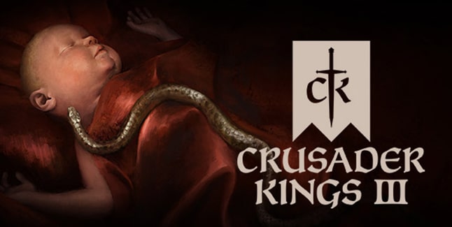 Crusader Kings III Banner