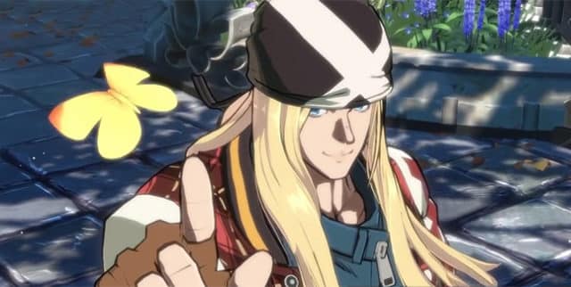 New Guilty Gear Adds Axl Low, ‘May’ Trailer