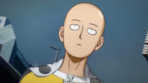 One Punch Man A Hero Nobody Knows Screen 4
