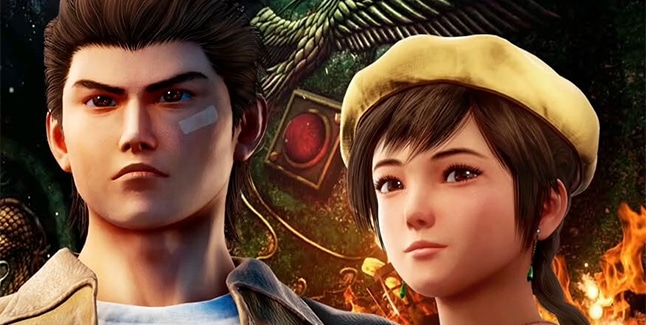 Shenmue III New Banner