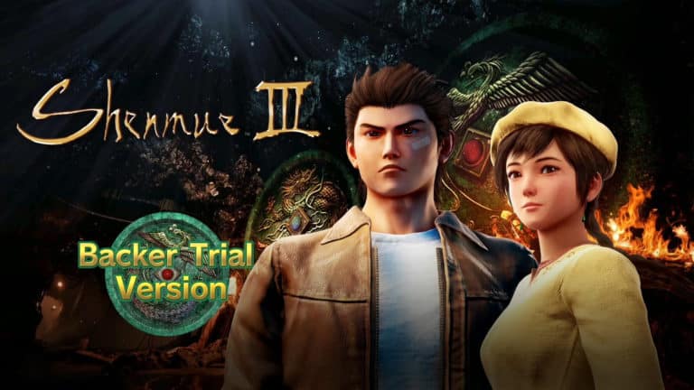 shenmue 3 pc