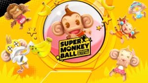 Super Monkey Ball Banna Blitz HD Banner