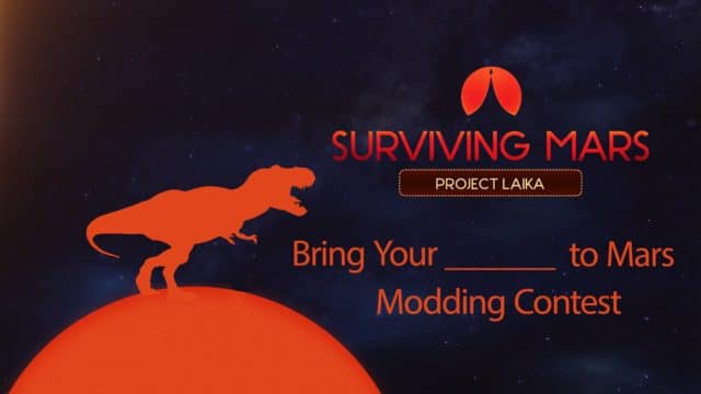 Surviving Mars Project Laika