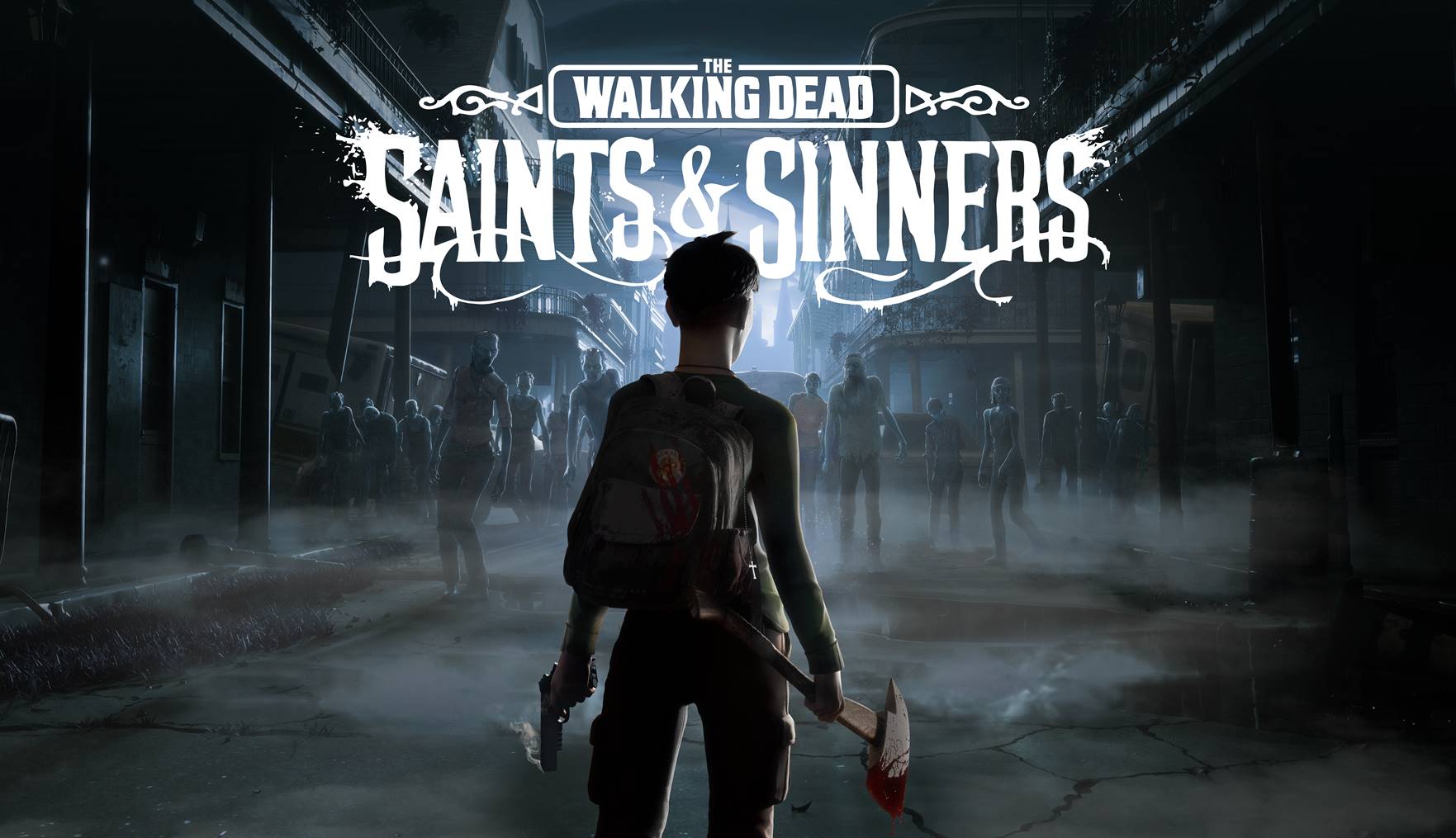 The Walking Dead Saints & Sinners Key Visual - 1763 x 1015 jpeg 137kB