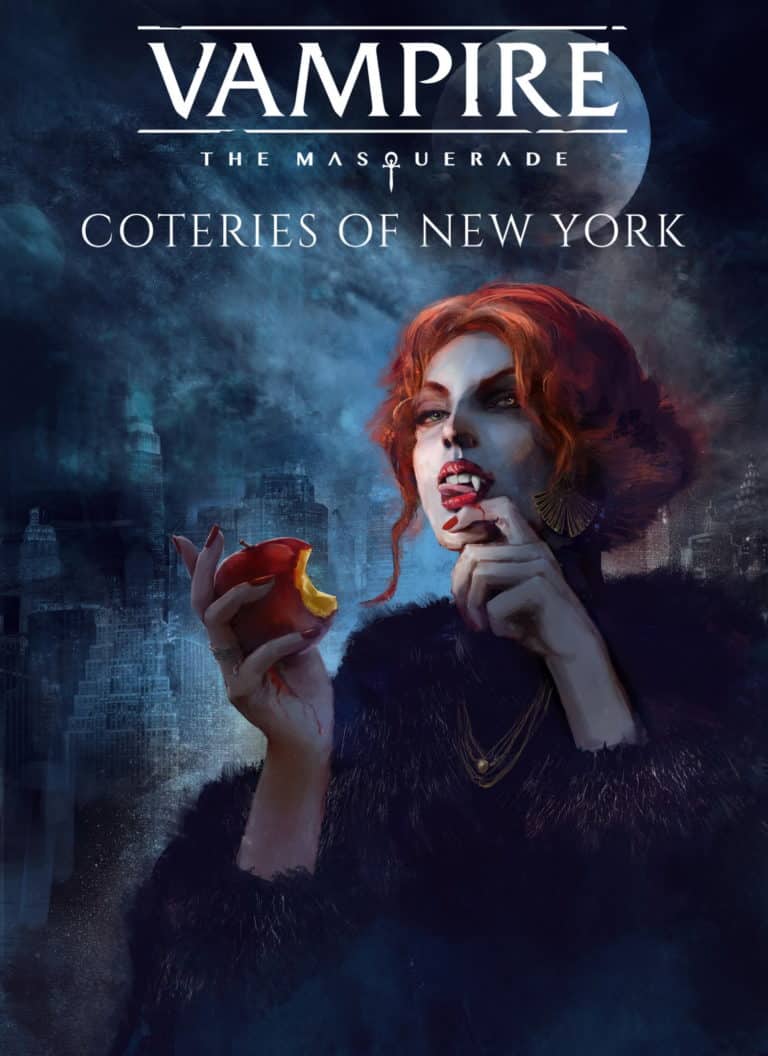 Vampire the masquerade coteries of new york как сменить язык