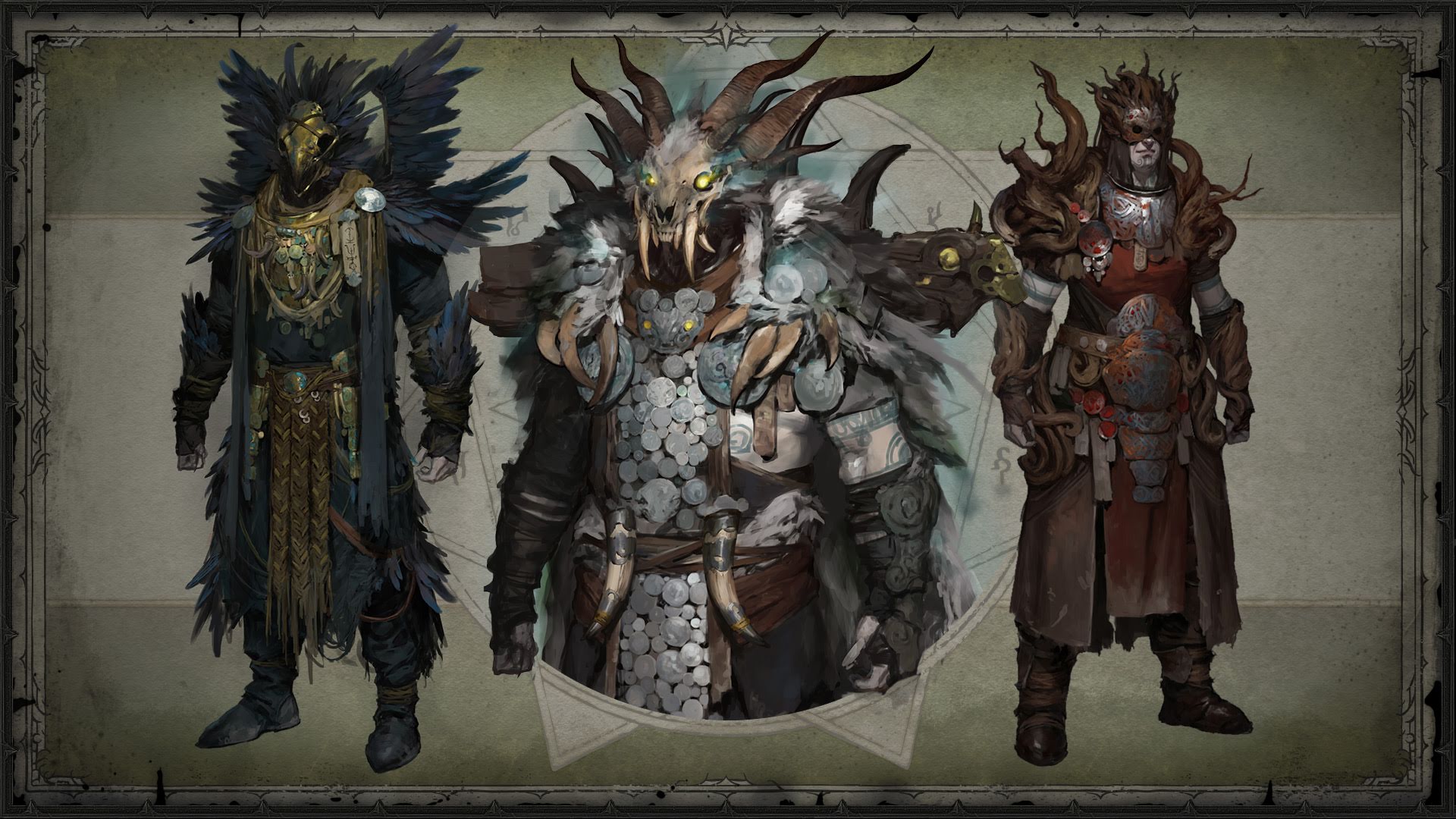 diablo 2 single player druid hunter build