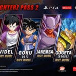 Dragon Ball FighterZ Season Pass 2
