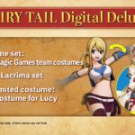 Fairy Tail Game Digital Deluxe