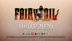 Fairy Tail Game Release Date