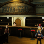 Fairy Tail Screen 6