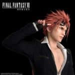 Final Fantasy VII Remake Reno Render