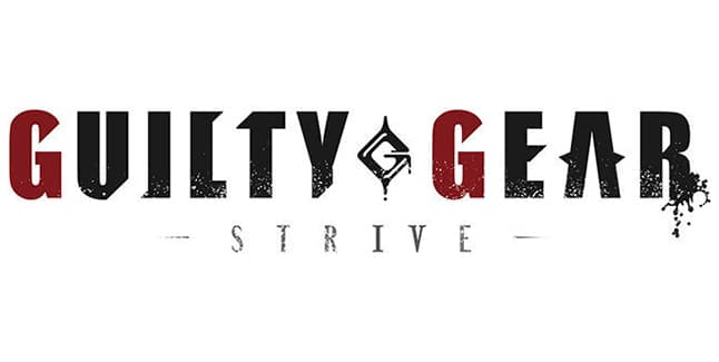 Guilty Gear Strive Logo