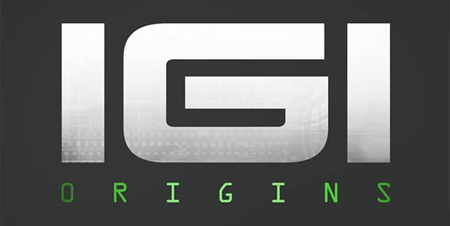 IGI Origins Logo