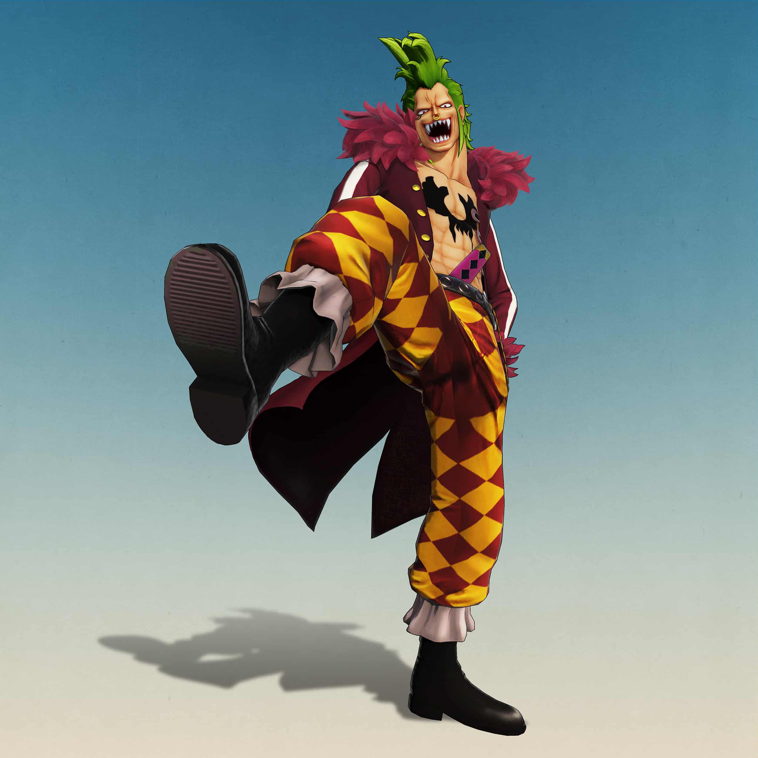 bartolomeo one piece