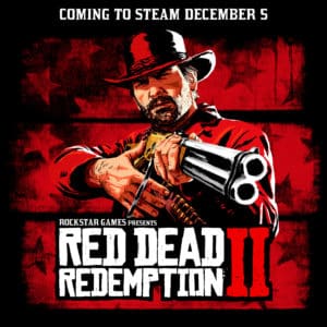 Red Dead Redemption 2 Steam Release Date