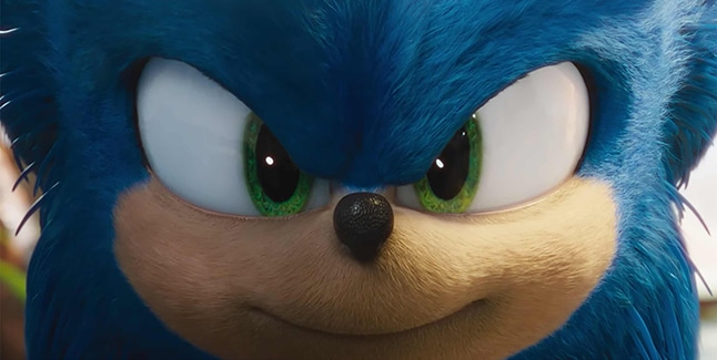 Sonic the Hedgehog Redesign Banner