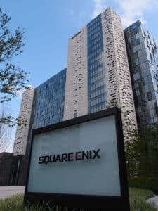 Square Enix Headquarters