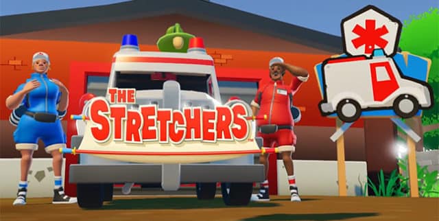 download free the stretchers game