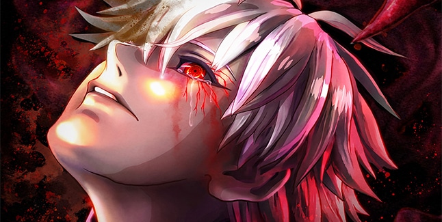 Tokyo Ghoul re Call to Exist Banner
