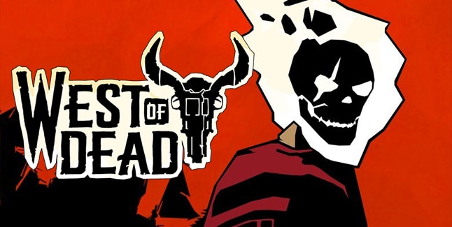 West of Dead Banner