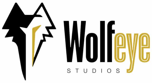 WolfEye Studios Logo