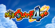 Yo-kai Watch 4++ Logo