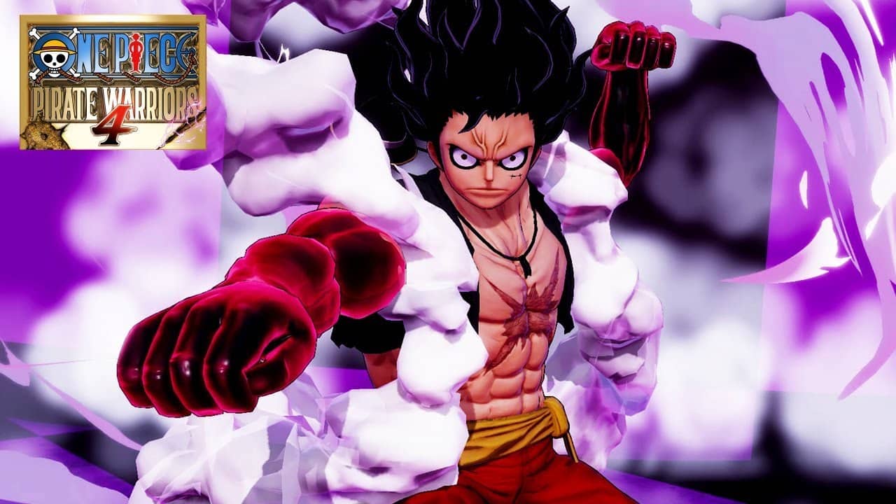 One Piece: Pirate Warriors 4 Release Date Announced - 1280 x 720 jpeg 147kB